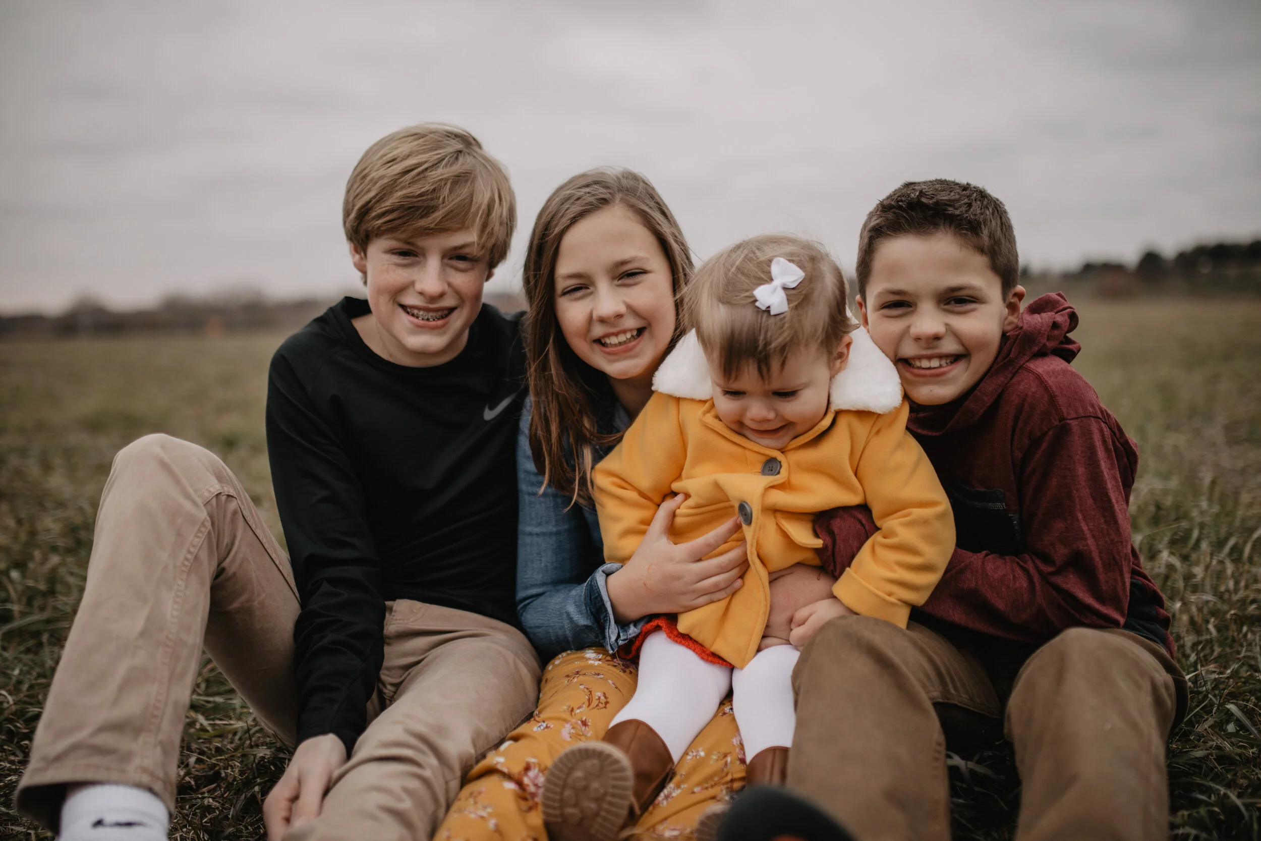 The Plummer family — Mara Mapes Photography