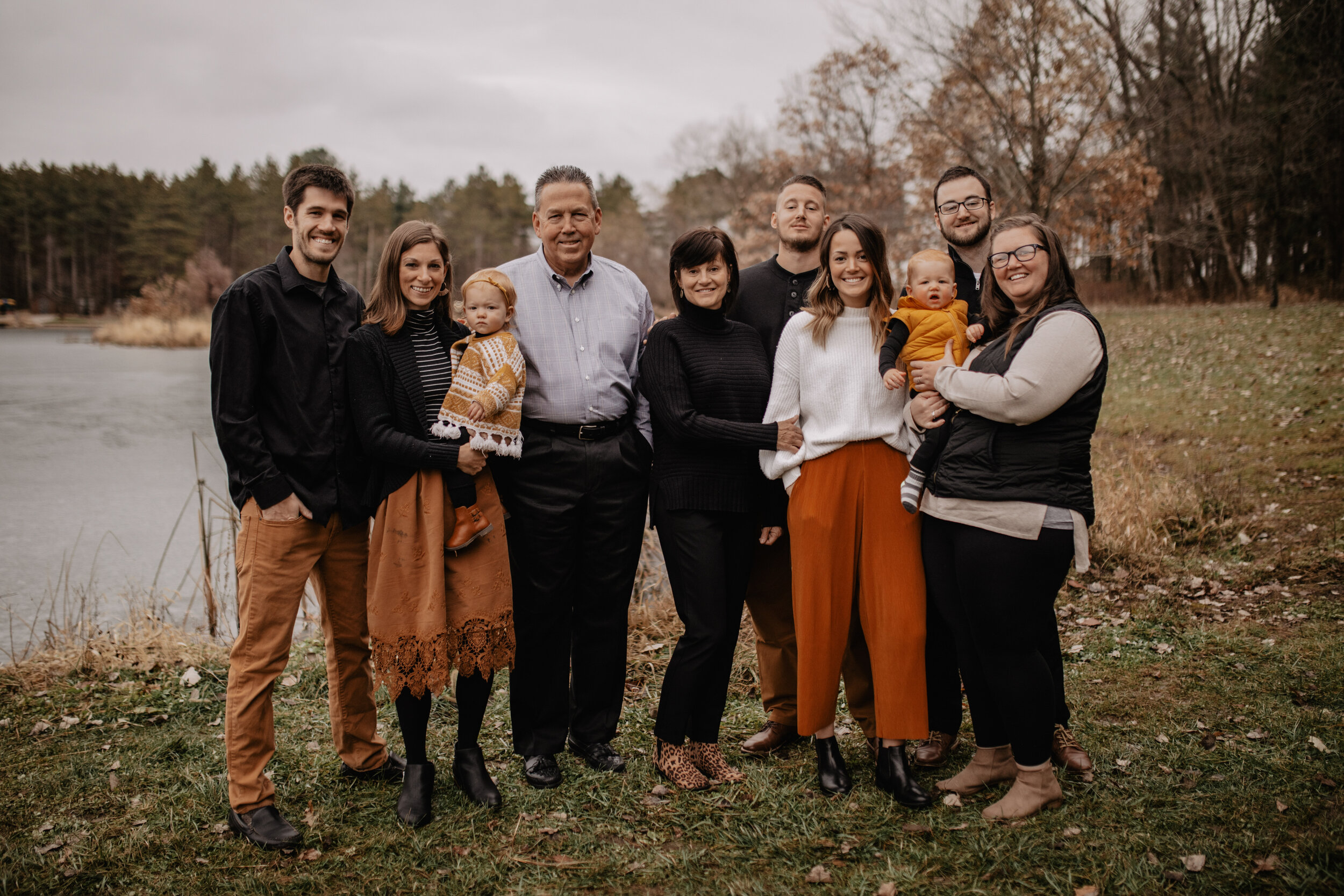 Gardiner Family The Gardiner family — Mara Mapes Photography
