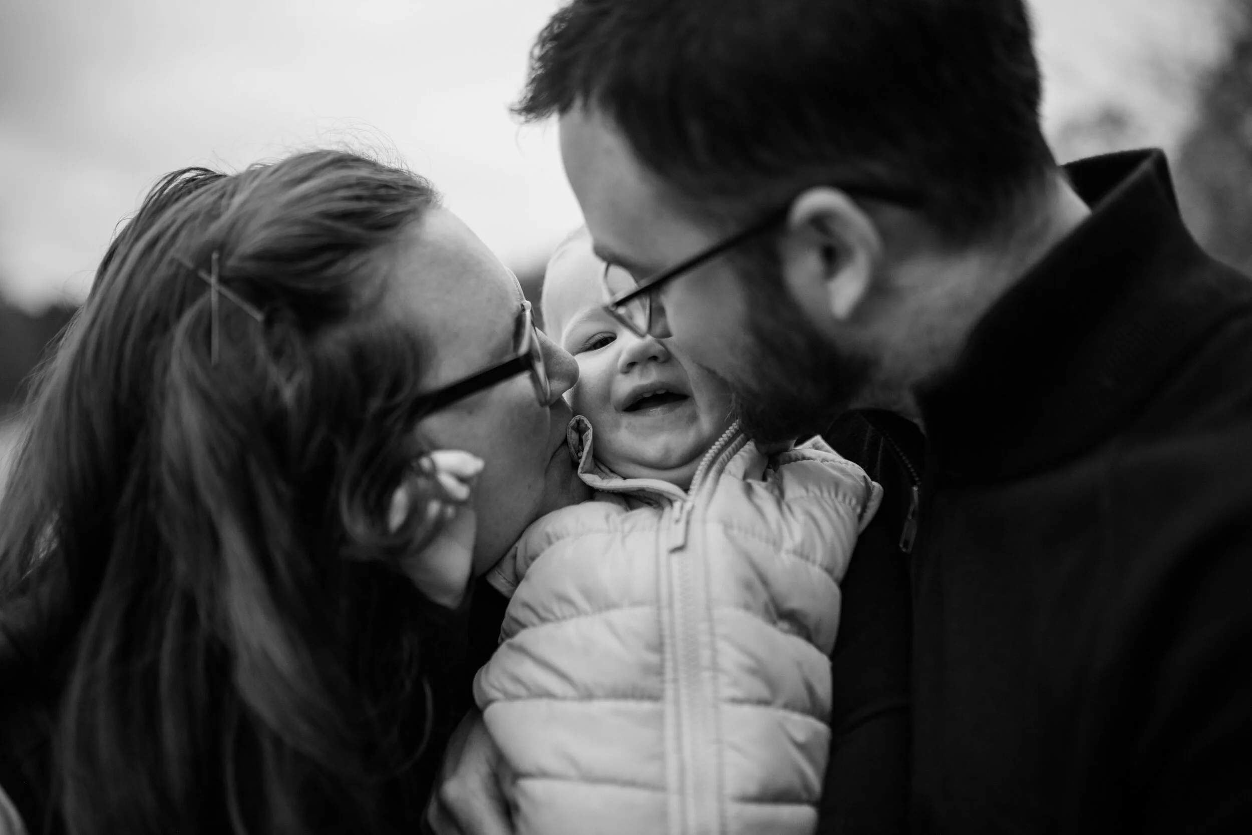 The Gardiner family — Mara Mapes Photography