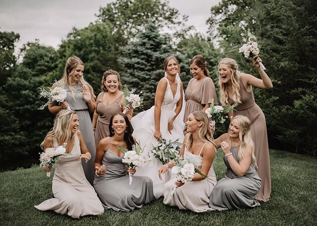 Dear 2020 Brides-
Although it may not be exactly how you invisioned or planned it, I can tell you from these past few weeks photographing my peeps that it&rsquo;s going to be beautiful. Beautifully messy, fun, and full. The people cheering you on lov