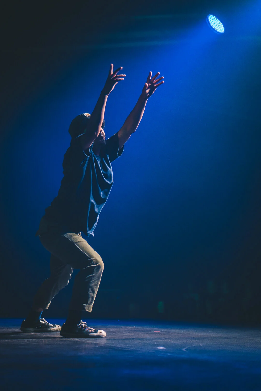 Shaun Evaristo - Fair Play Dance Camp