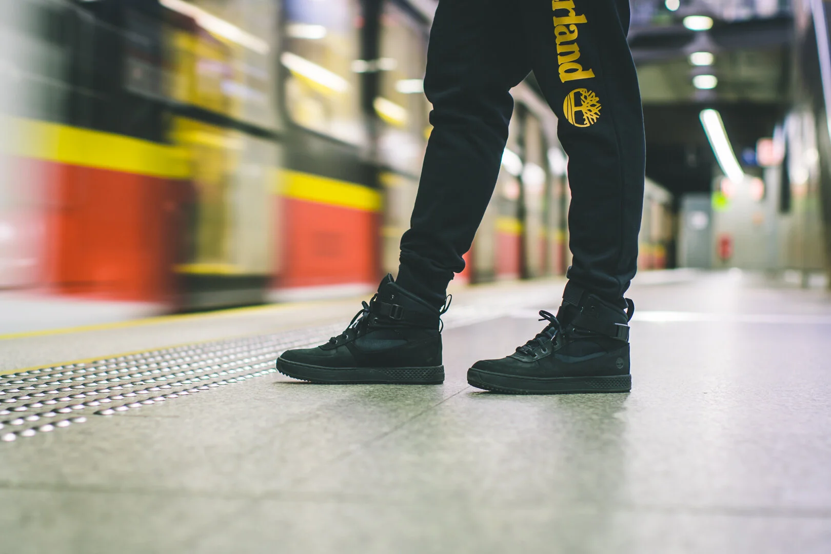 Timberland Cityroam