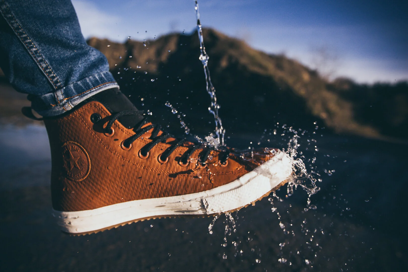 Converse Chuck Taylor Allstar II - Waterproof