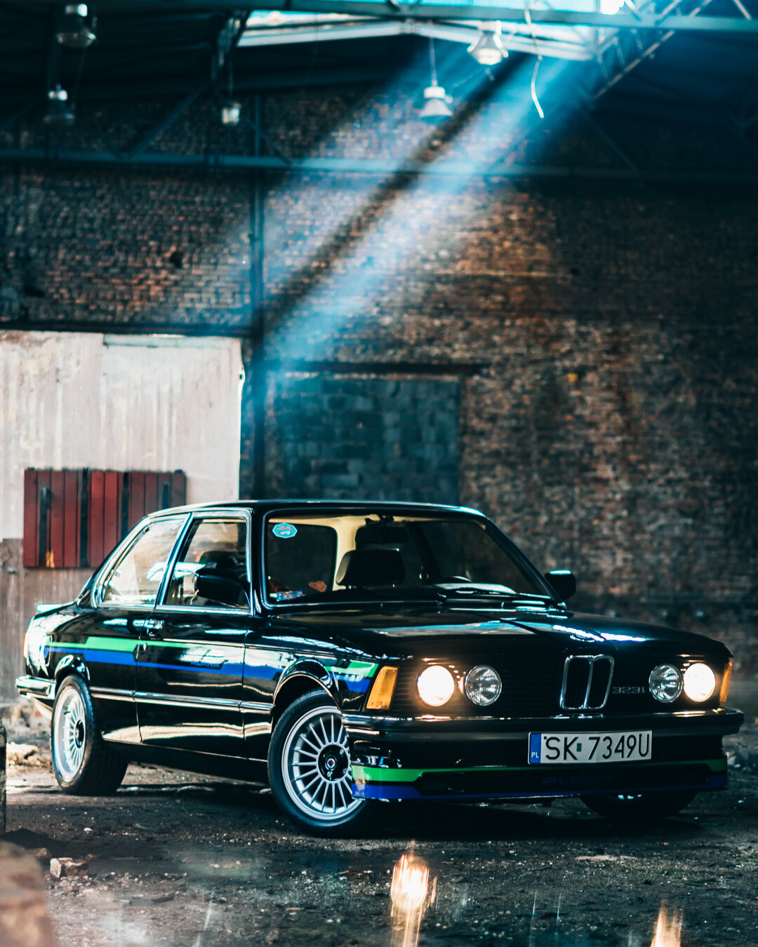 BMW E30