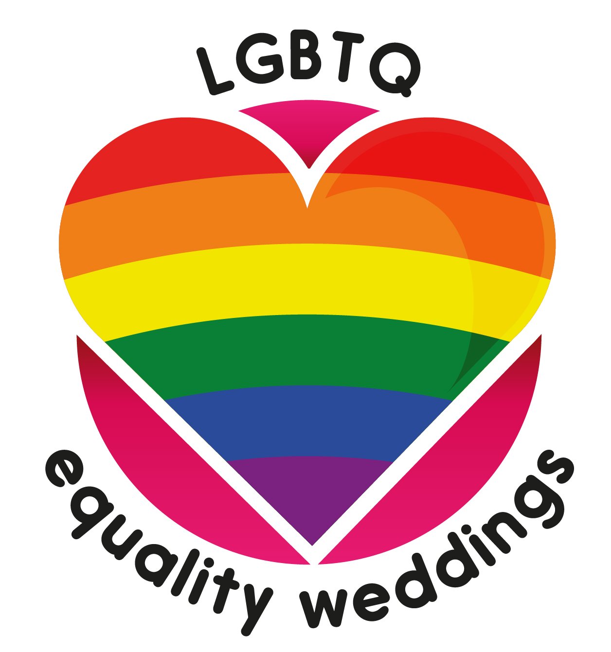founding members of LGBTQ+ website  recommended supplier badge