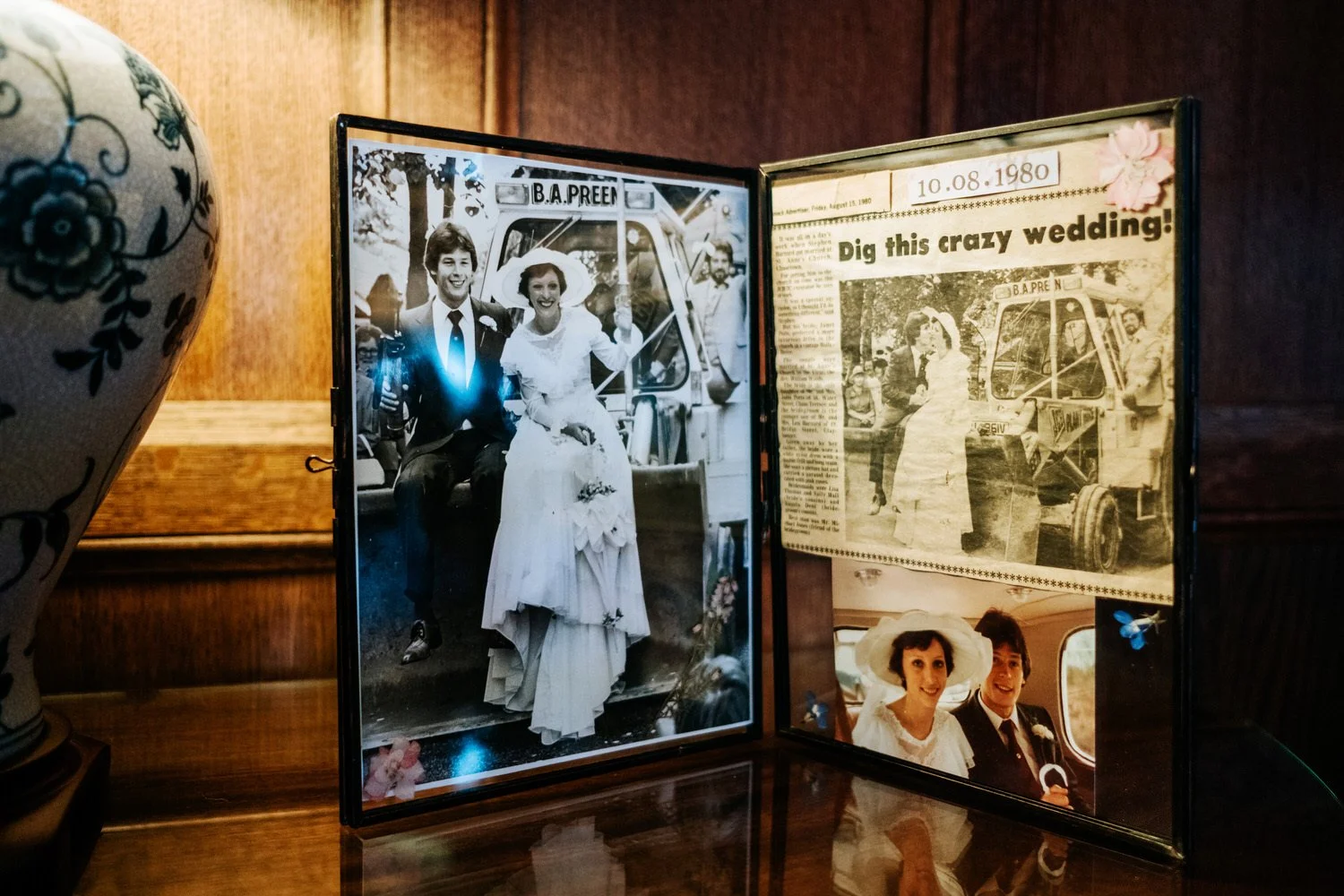  Documentary, alternative and creative wedding photographer © Ed Brown Photography 