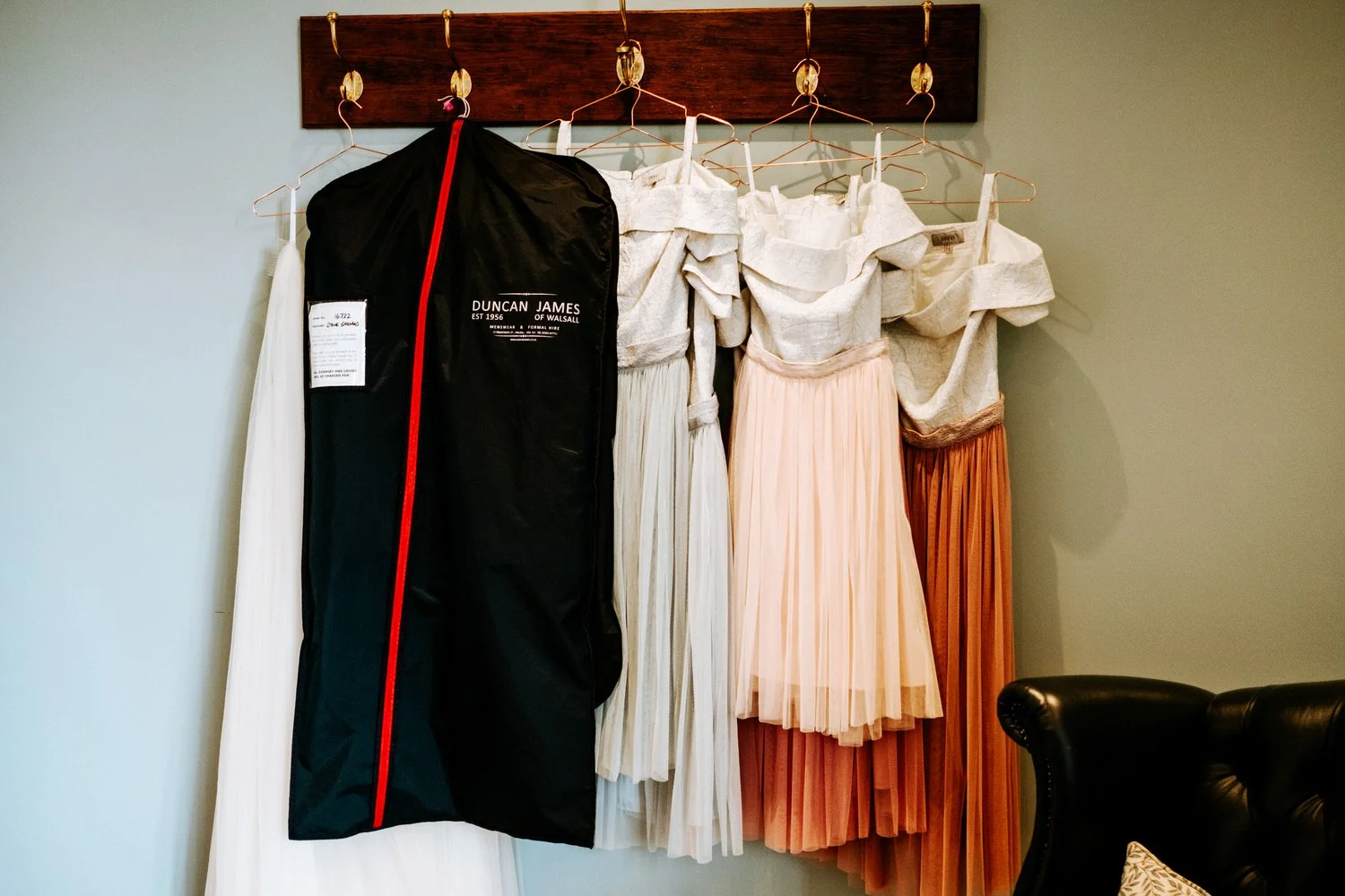  Documentary, alternative and creative wedding photographer © Ed Brown Photography 