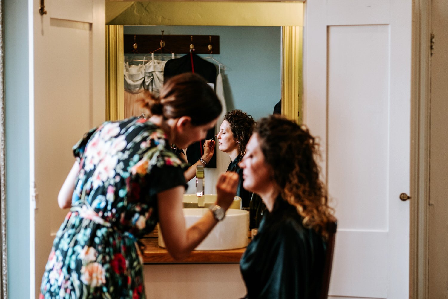  Documentary, alternative and creative wedding photographer © Ed Brown Photography 