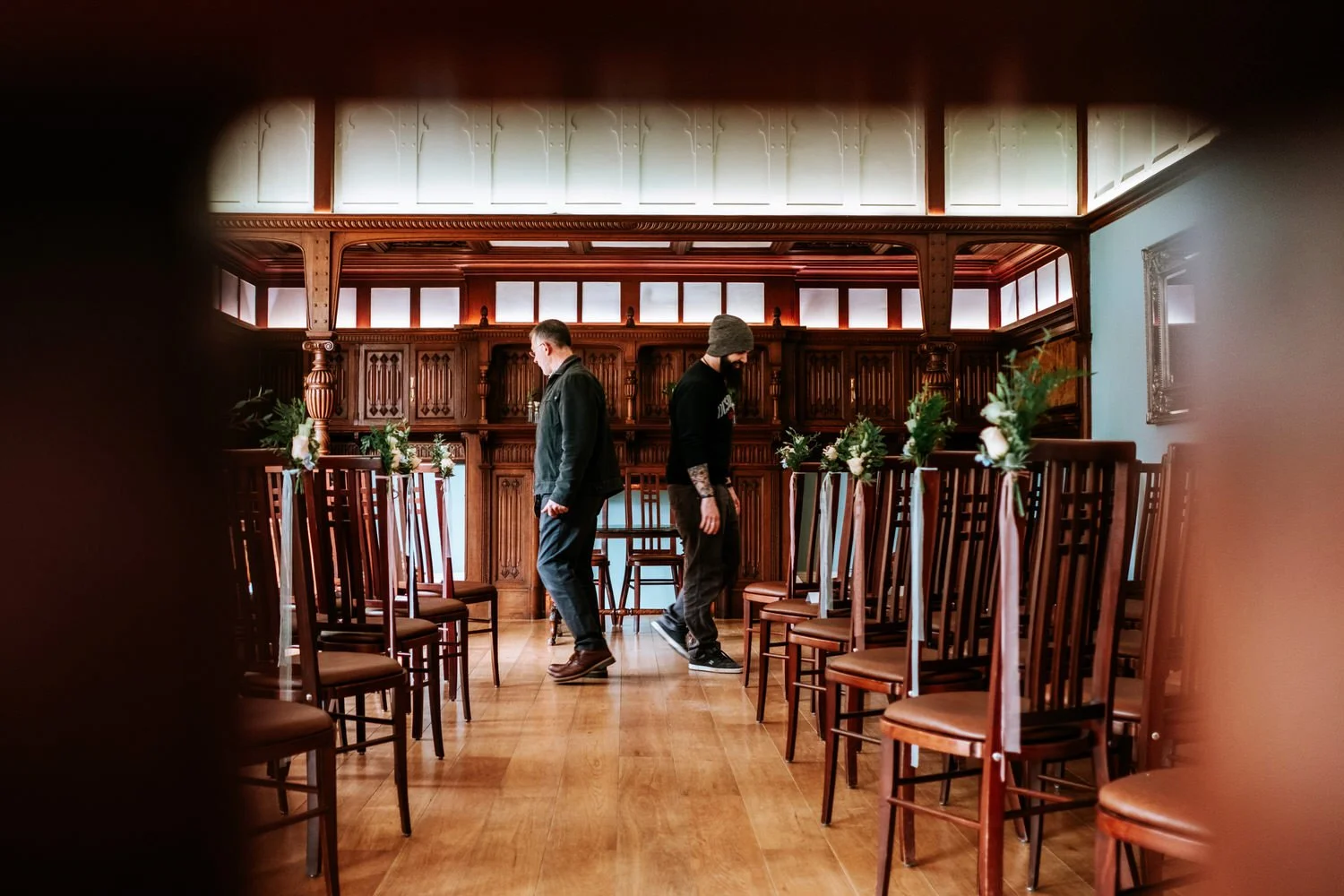  Documentary, alternative and creative wedding photographer © Ed Brown Photography 