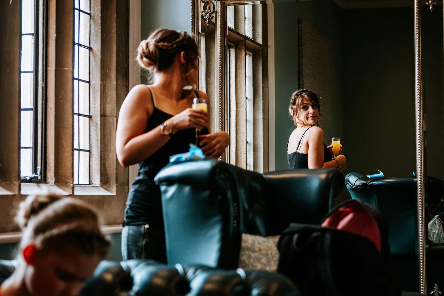  Documentary, alternative and creative wedding photographer © Ed Brown Photography 