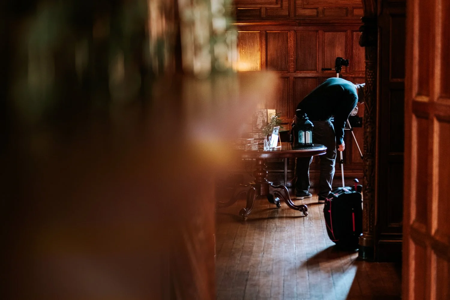  Documentary, alternative and creative wedding photographer © Ed Brown Photography 