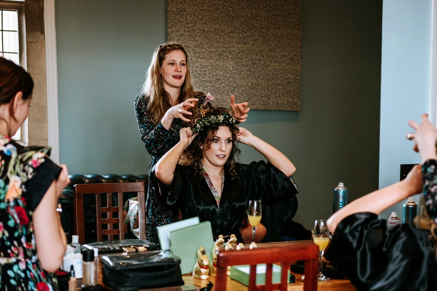  Documentary, alternative and creative wedding photographer © Ed Brown Photography 