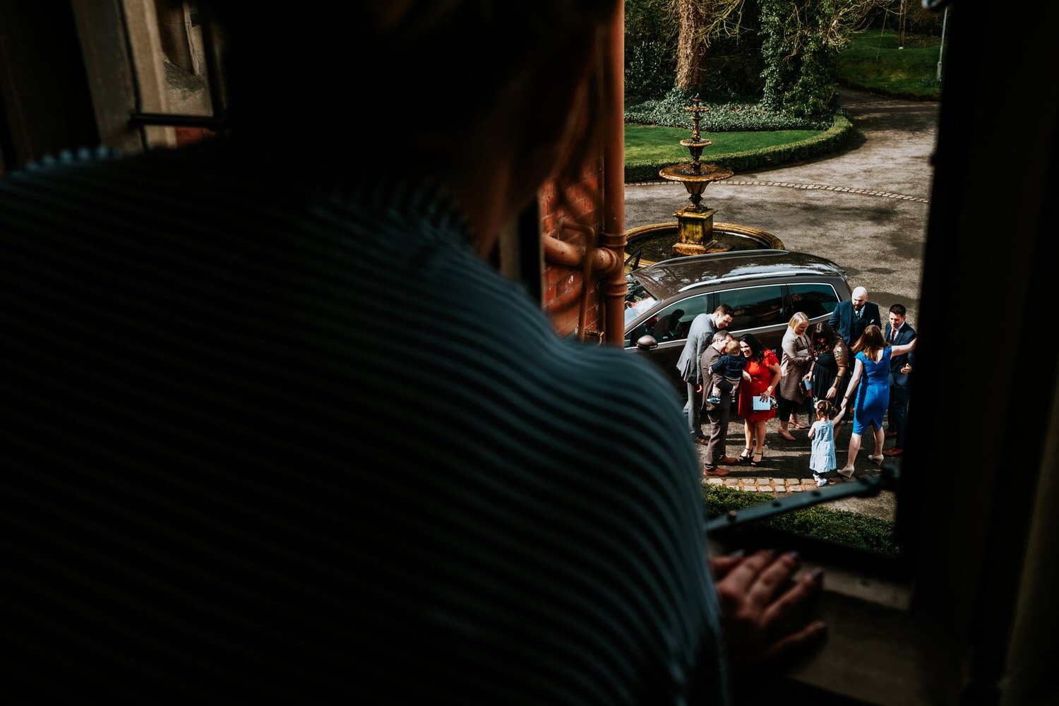  Documentary, alternative and creative wedding photographer © Ed Brown Photography 