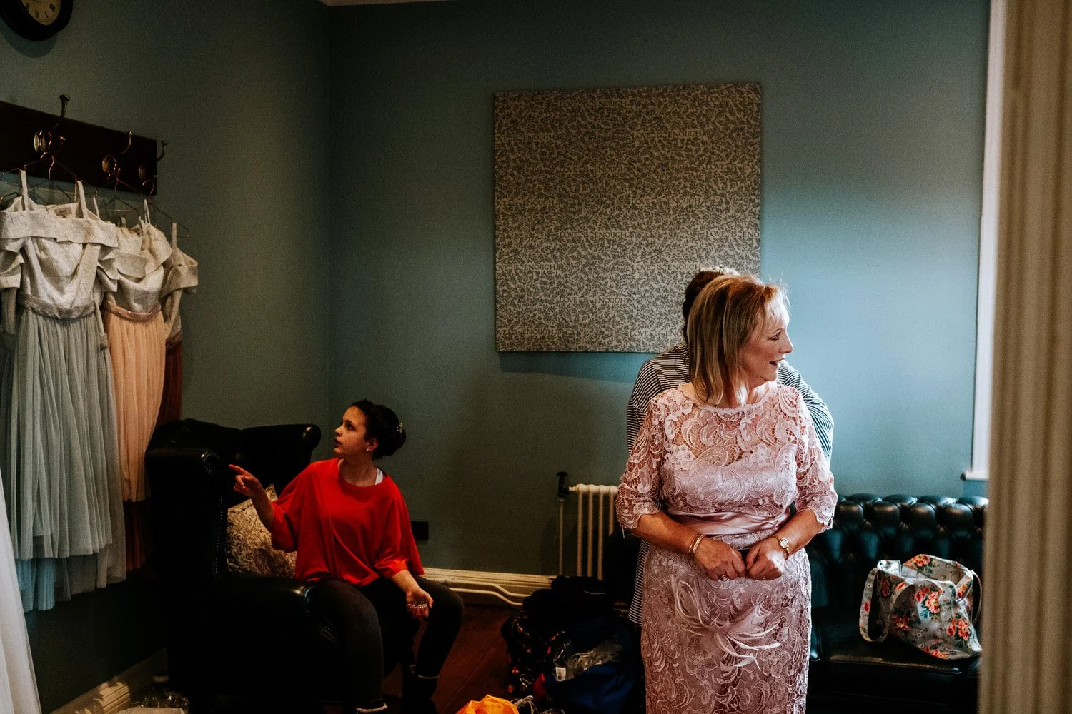  Documentary, alternative and creative wedding photographer © Ed Brown Photography 