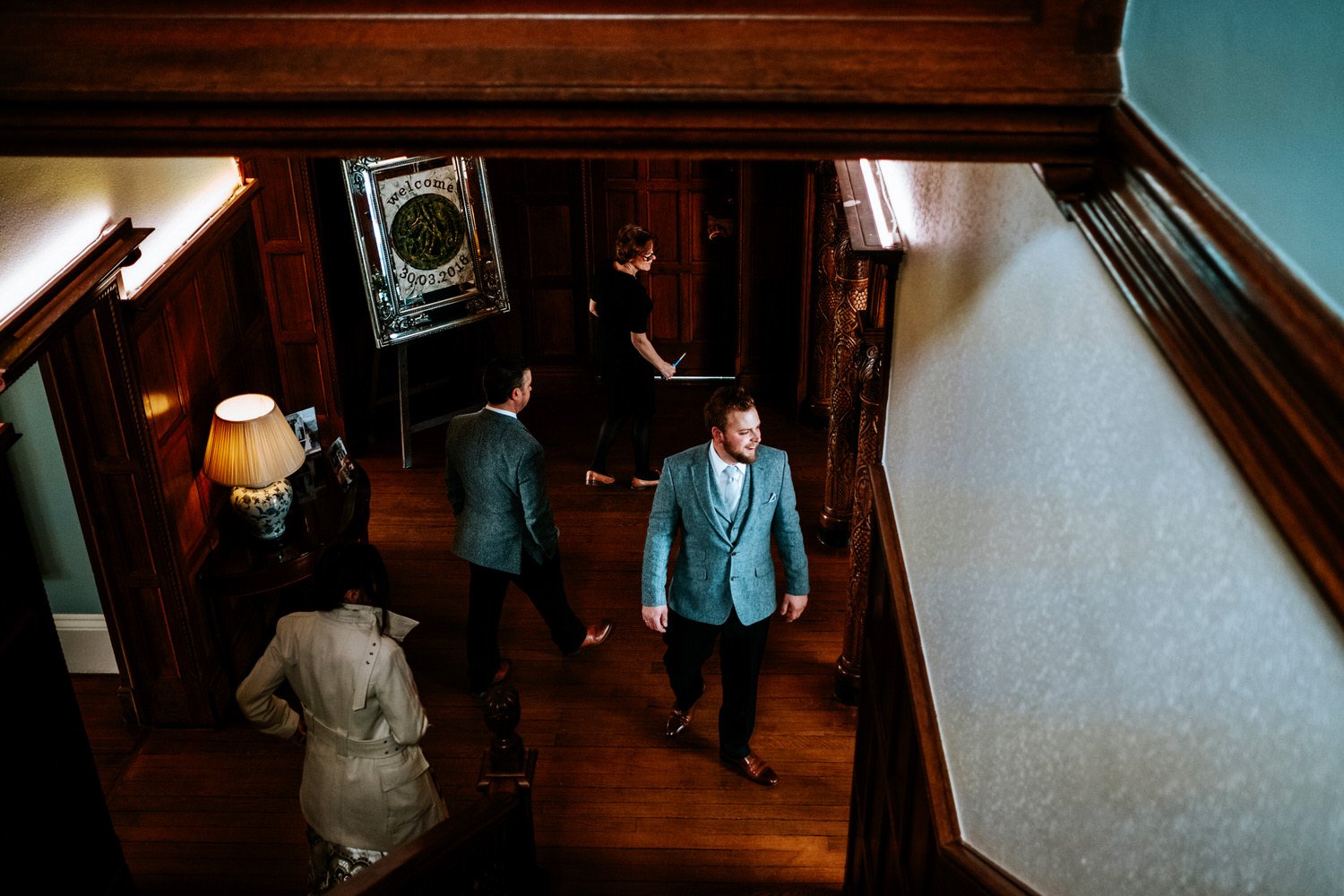  Documentary, alternative and creative wedding photographer © Ed Brown Photography 