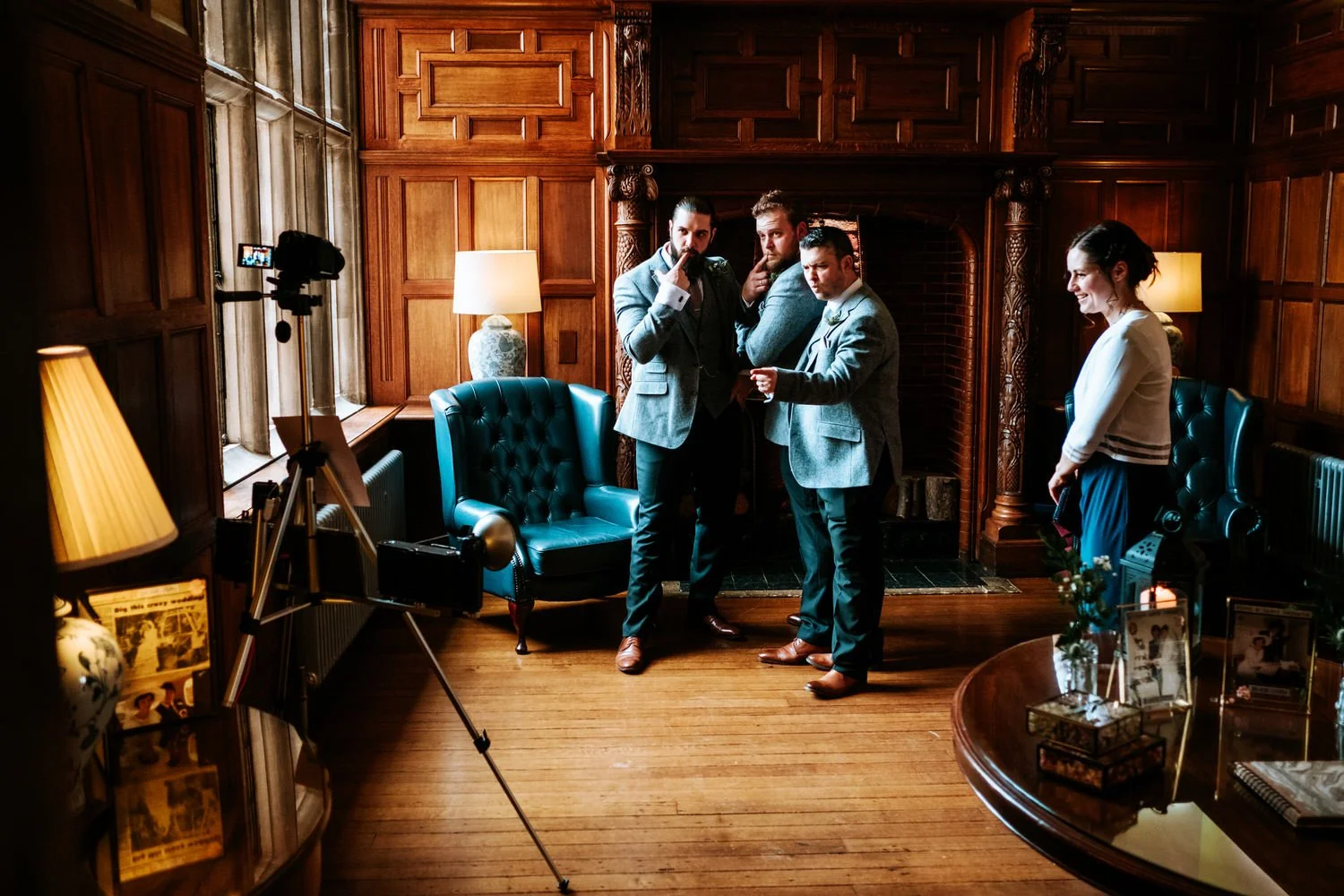  Documentary, alternative and creative wedding photographer © Ed Brown Photography 