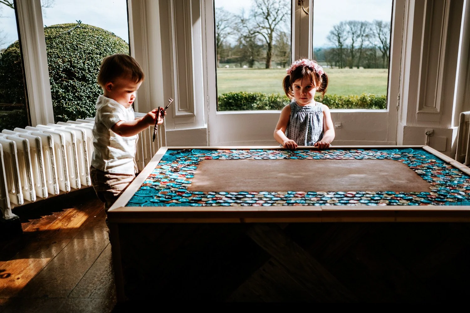  Documentary, alternative and creative wedding photographer © Ed Brown Photography 