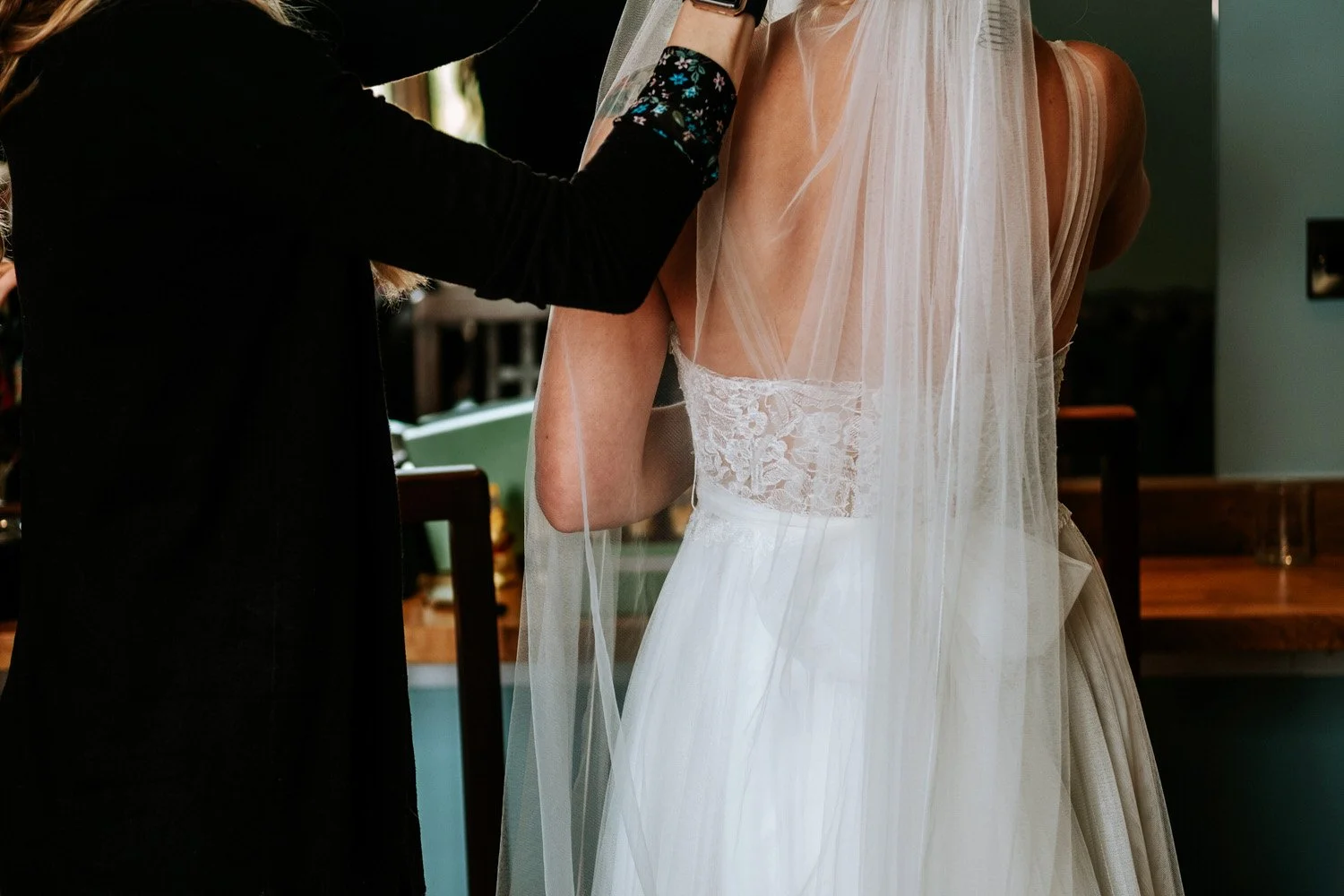  Documentary, alternative and creative wedding photographer © Ed Brown Photography 