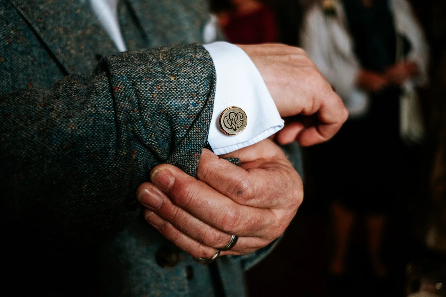  Documentary, alternative and creative wedding photographer © Ed Brown Photography 