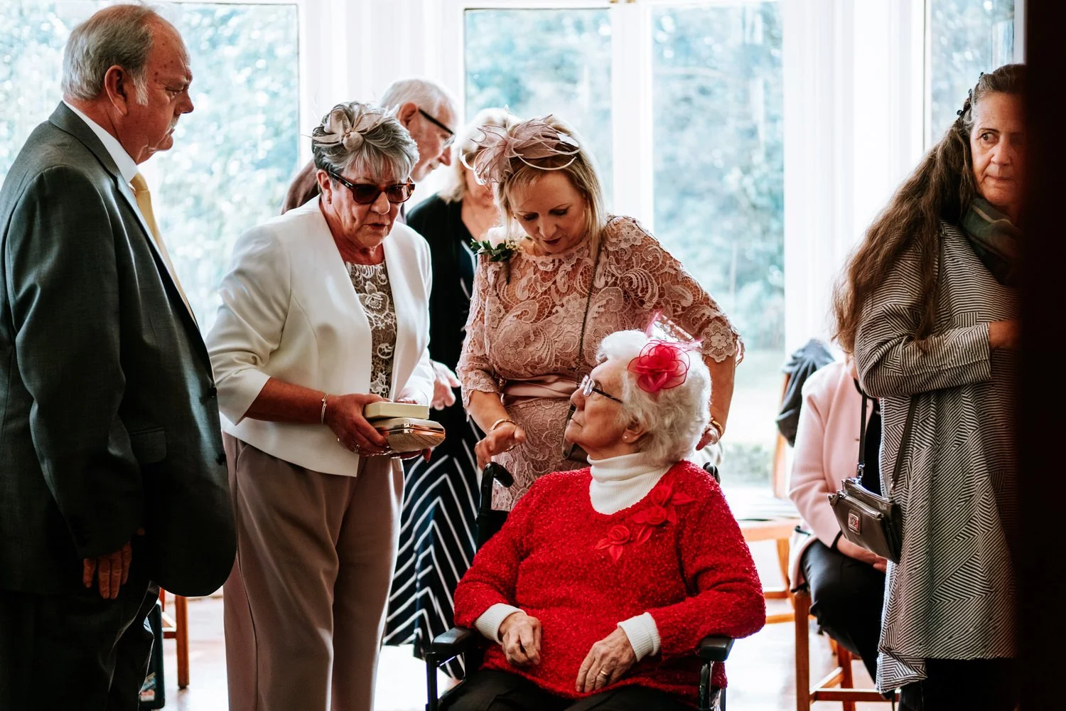  Documentary, alternative and creative wedding photographer © Ed Brown Photography 