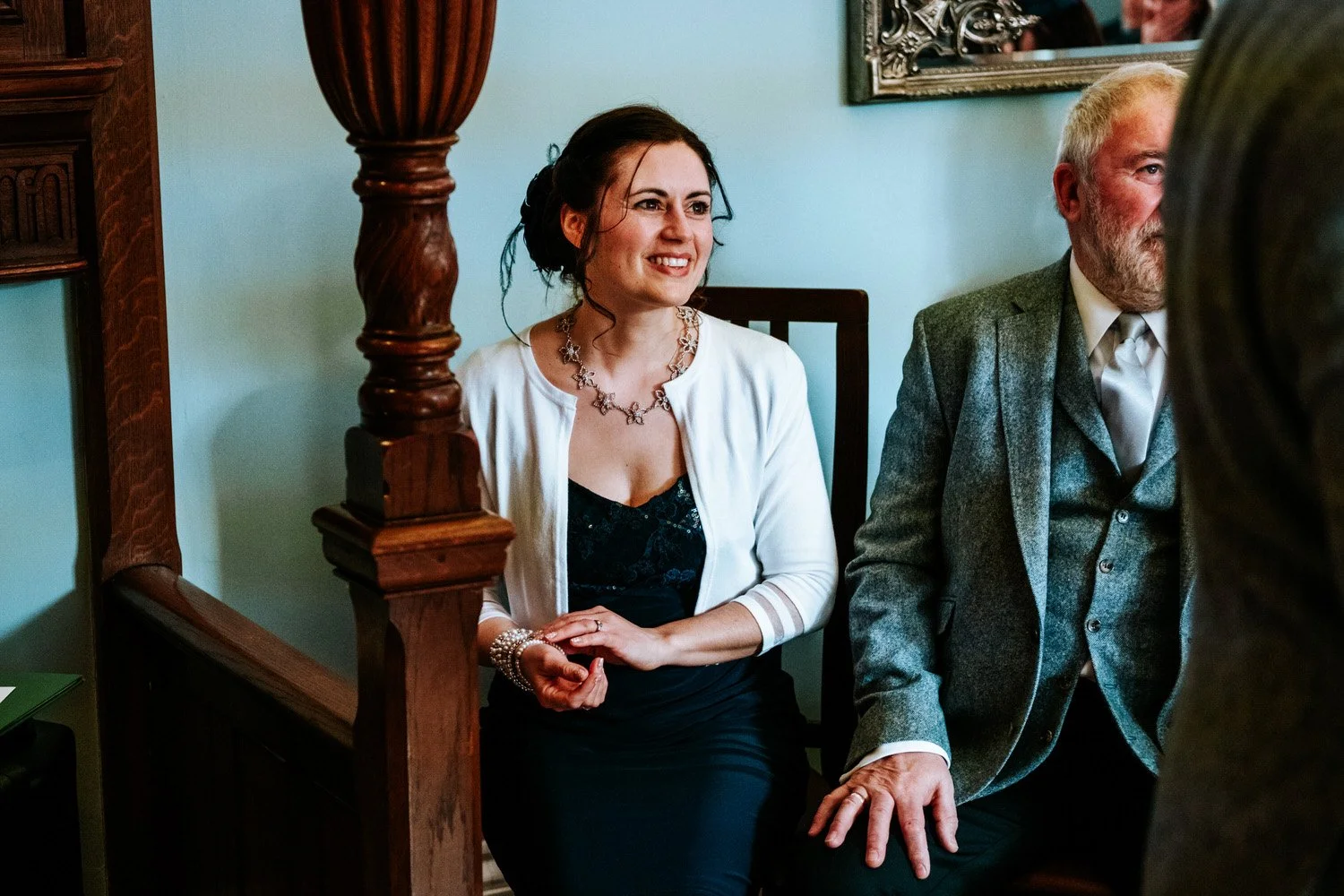  Documentary, alternative and creative wedding photographer © Ed Brown Photography 