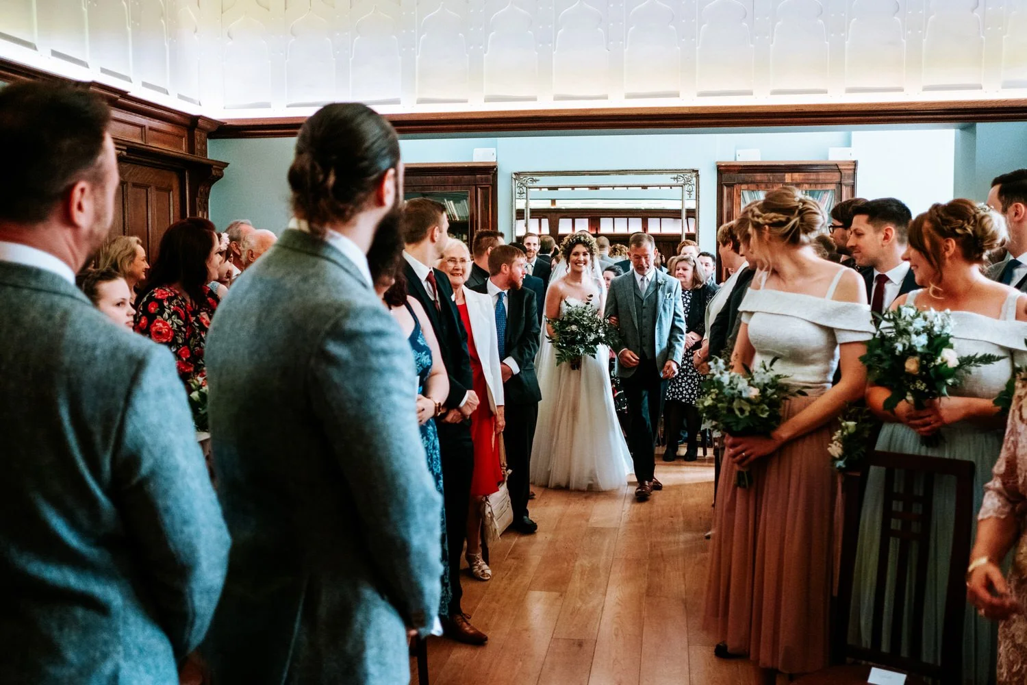  Documentary, alternative and creative wedding photographer © Ed Brown Photography 