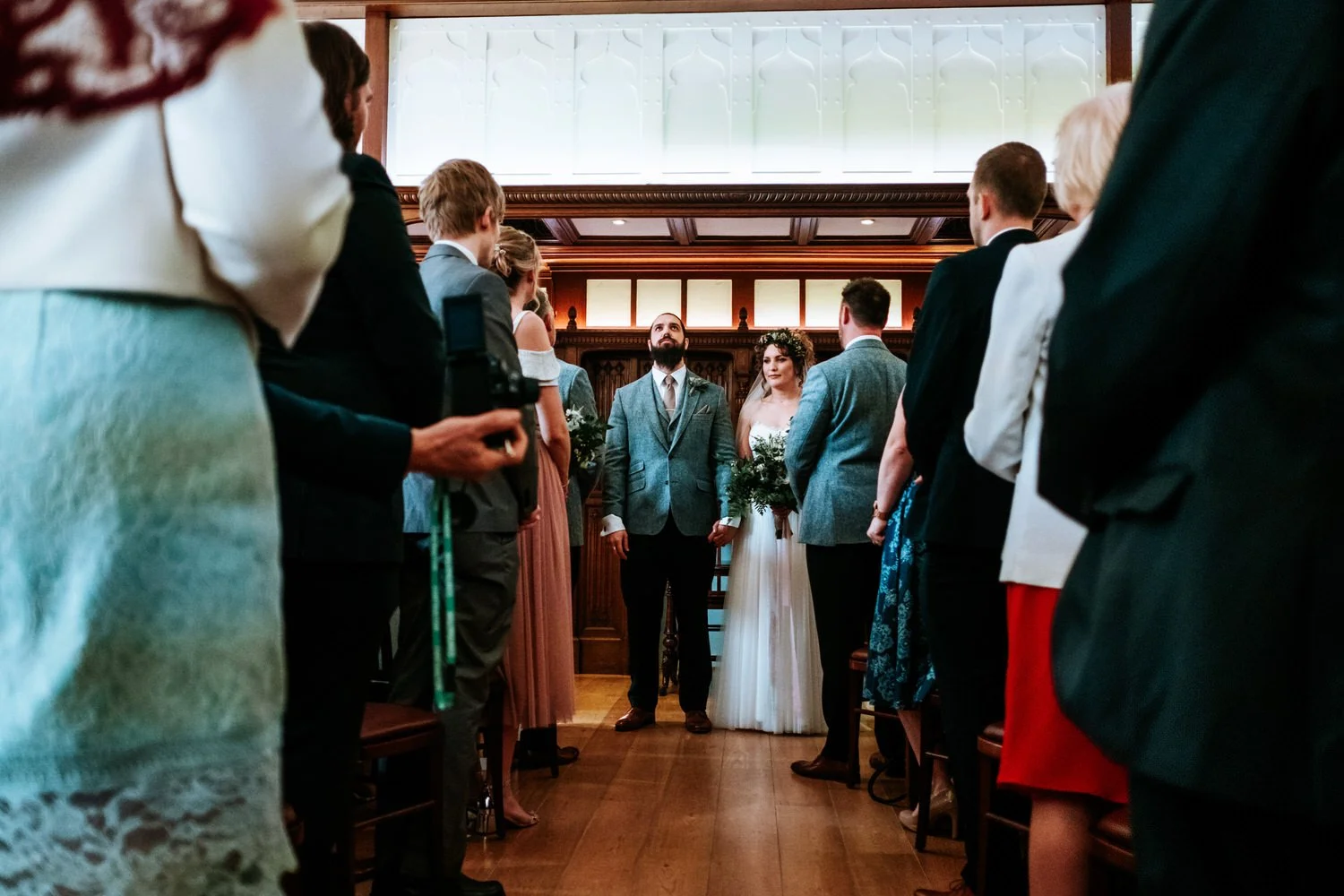  Documentary, alternative and creative wedding photographer © Ed Brown Photography 