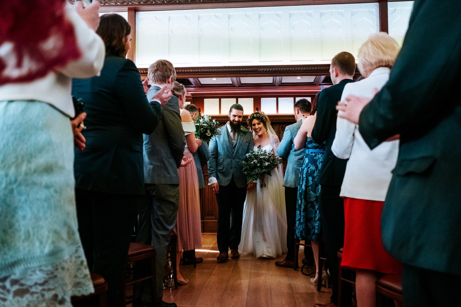  Documentary, alternative and creative wedding photographer © Ed Brown Photography 