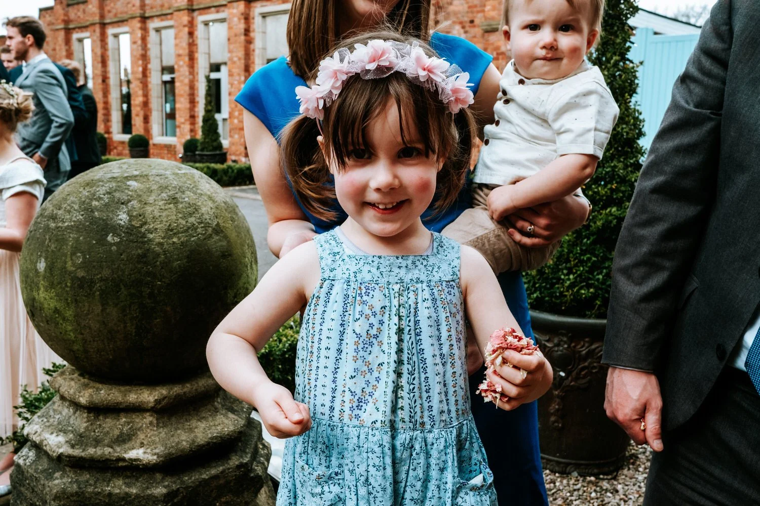  Documentary, alternative and creative wedding photographer © Ed Brown Photography 