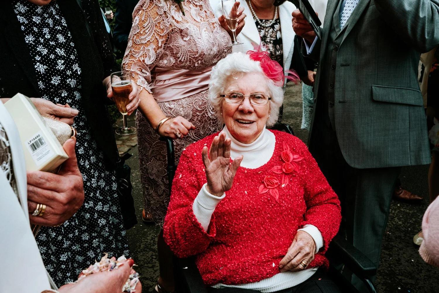  Documentary, alternative and creative wedding photographer © Ed Brown Photography 