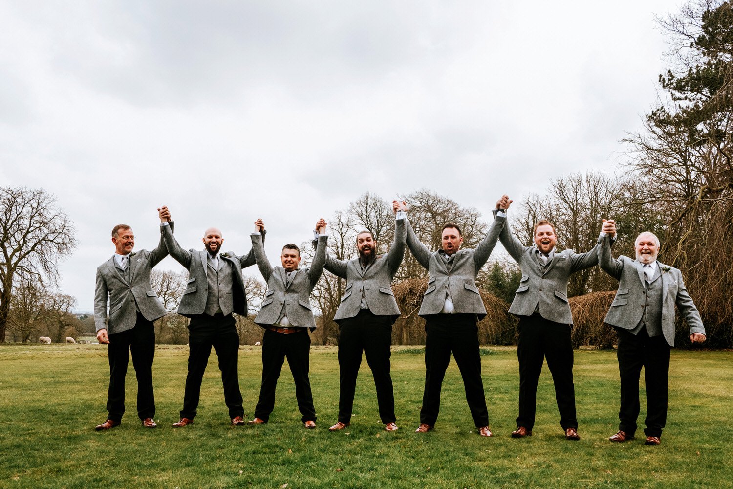  Documentary, alternative and creative wedding photographer © Ed Brown Photography 