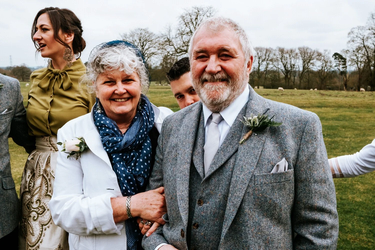  Documentary, alternative and creative wedding photographer © Ed Brown Photography 