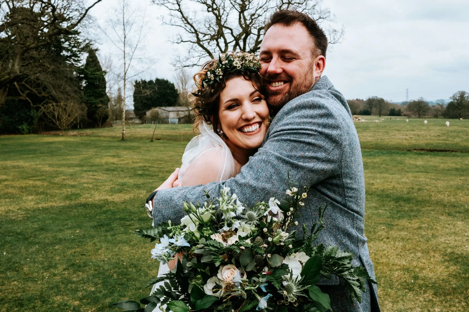  Documentary, alternative and creative wedding photographer © Ed Brown Photography 