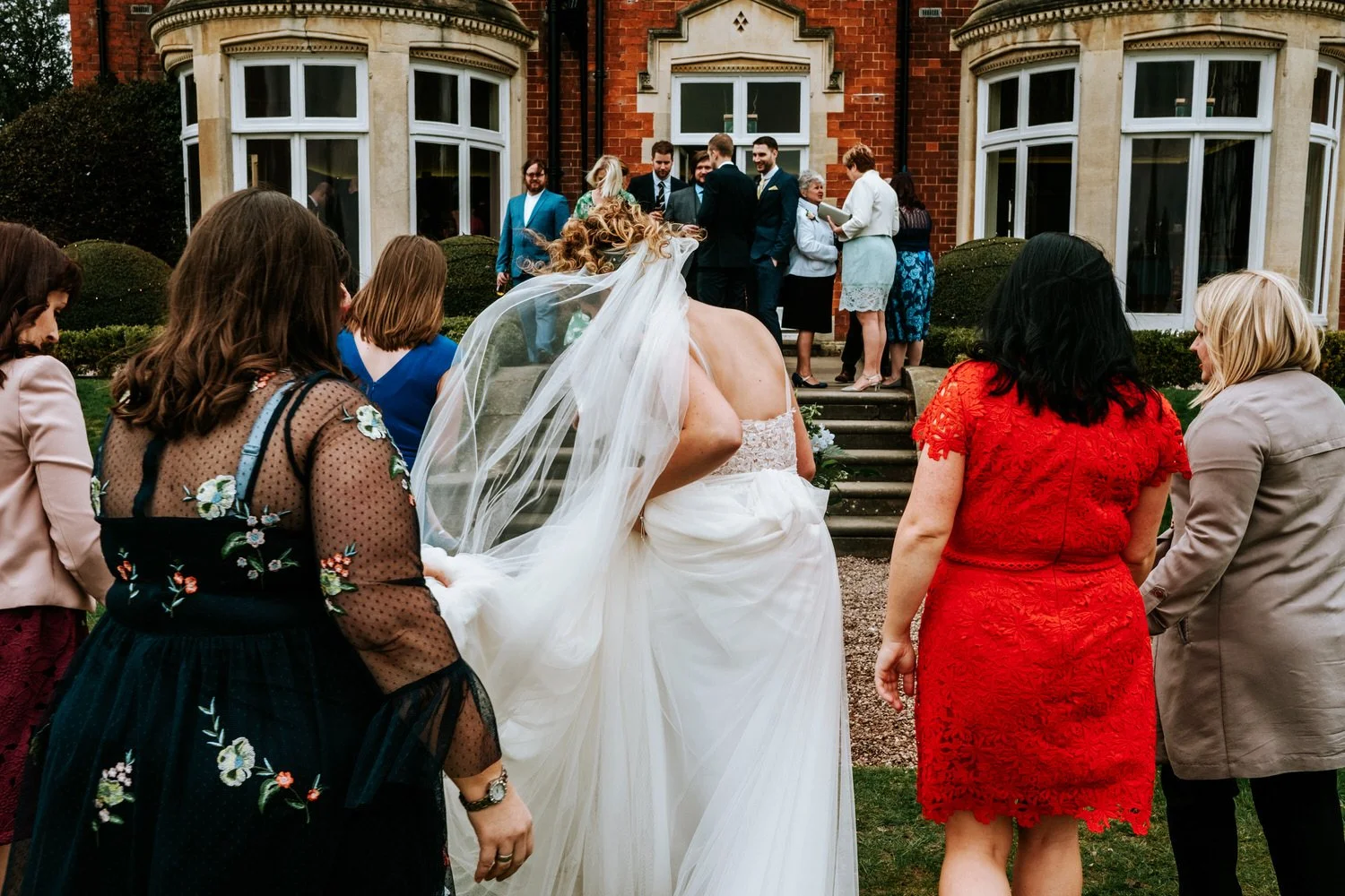  Documentary, alternative and creative wedding photographer © Ed Brown Photography 