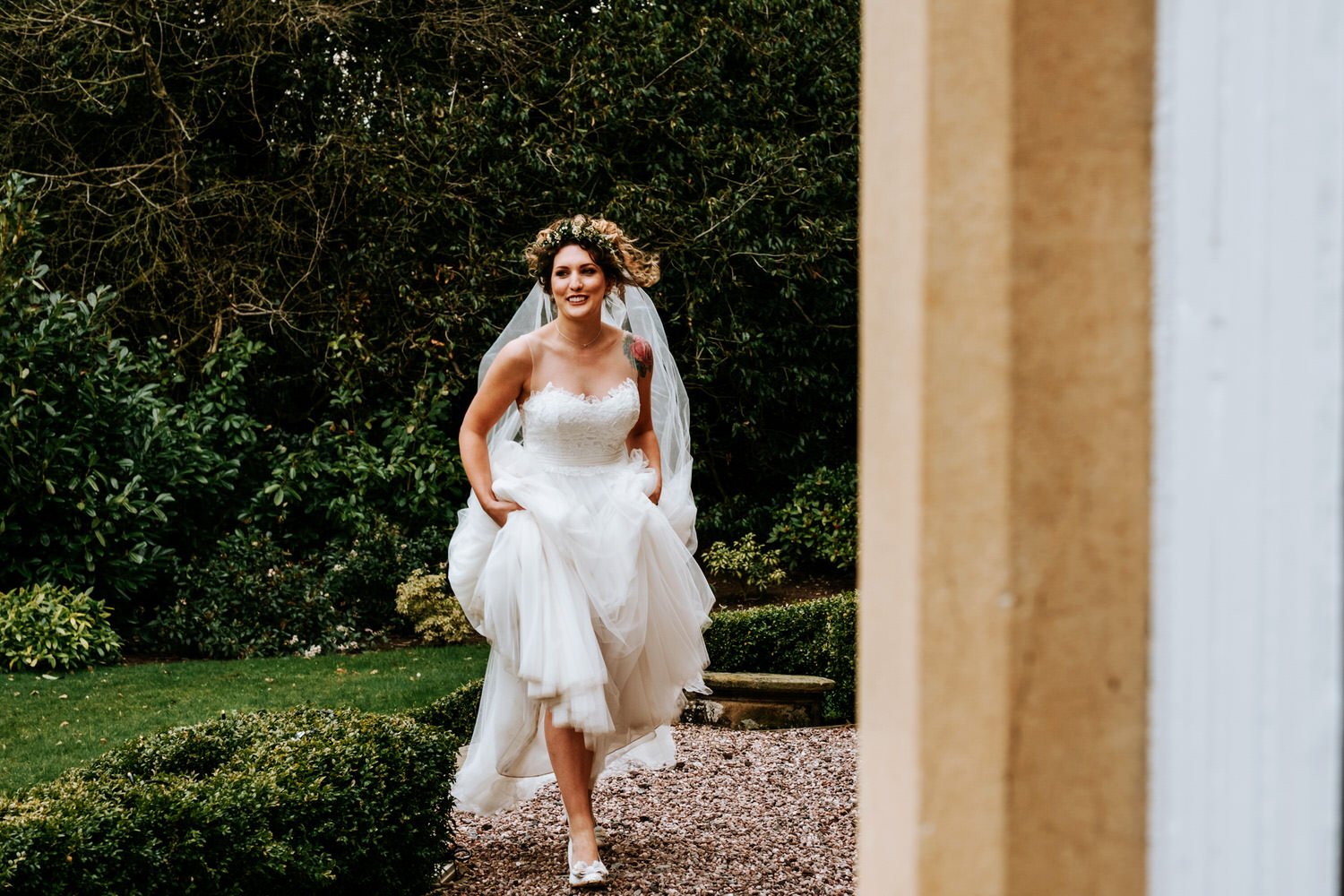  Documentary, alternative and creative wedding photographer © Ed Brown Photography 