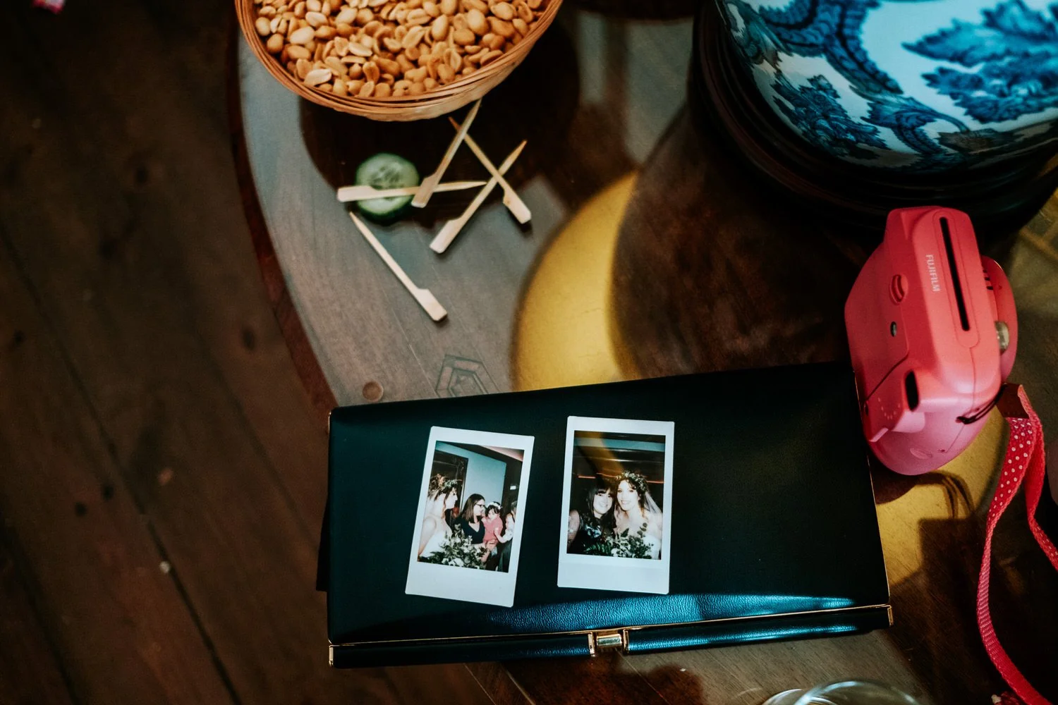  Documentary, alternative and creative wedding photographer © Ed Brown Photography 