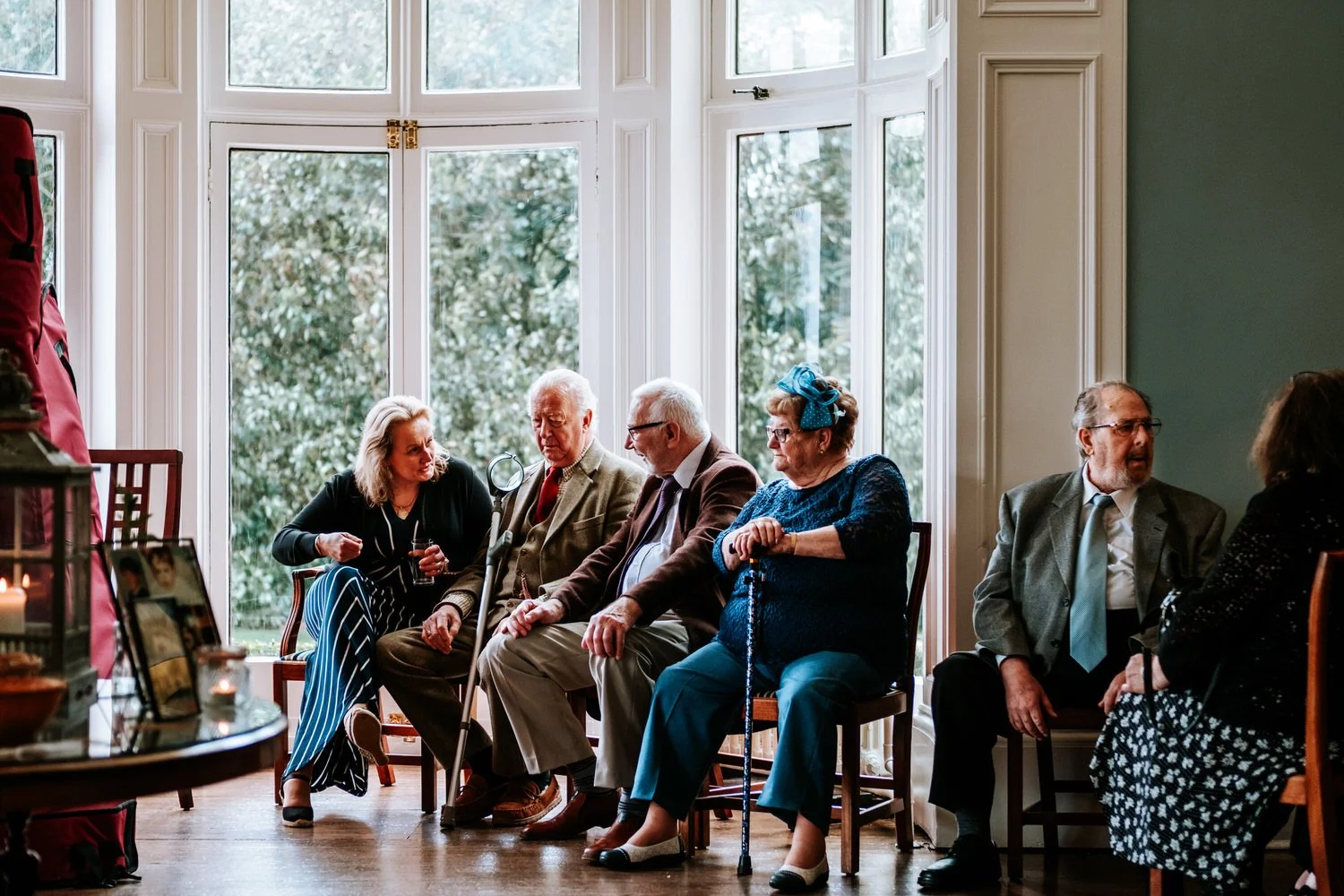  Documentary, alternative and creative wedding photographer © Ed Brown Photography 