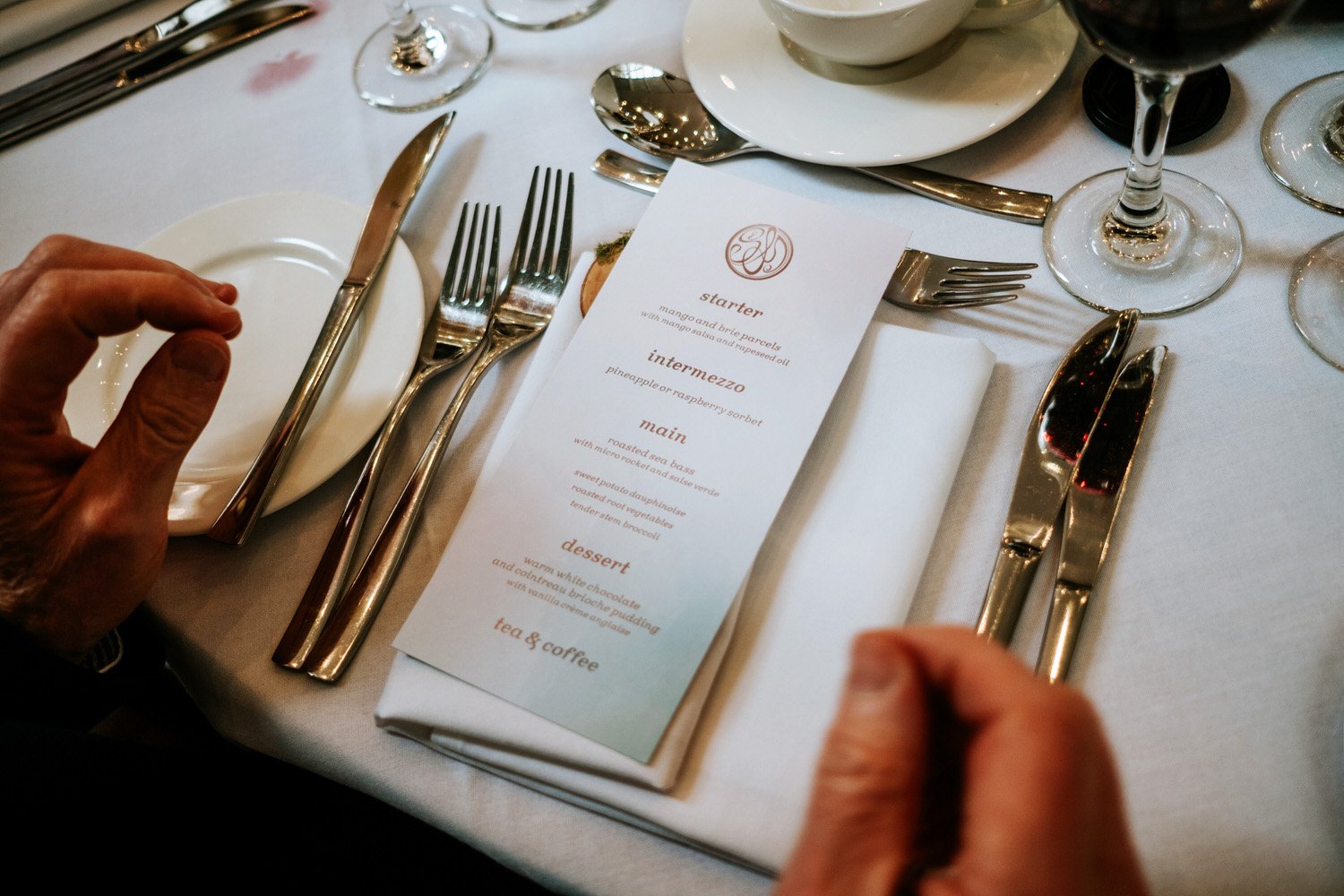  Documentary, alternative and creative wedding photographer © Ed Brown Photography 