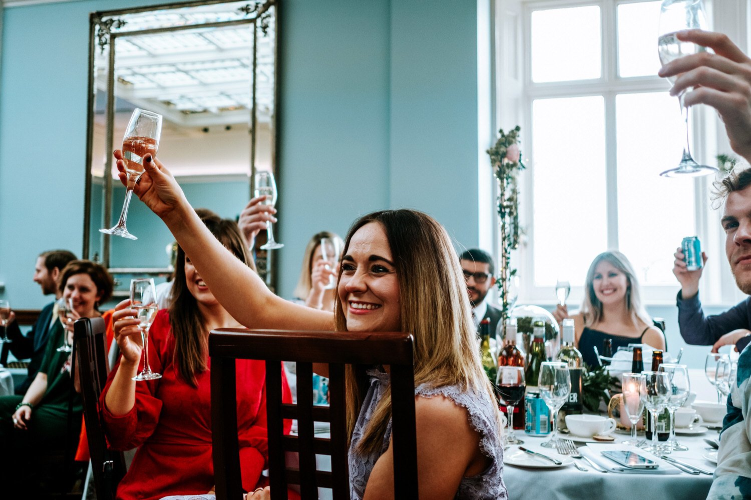  Documentary, alternative and creative wedding photographer © Ed Brown Photography 