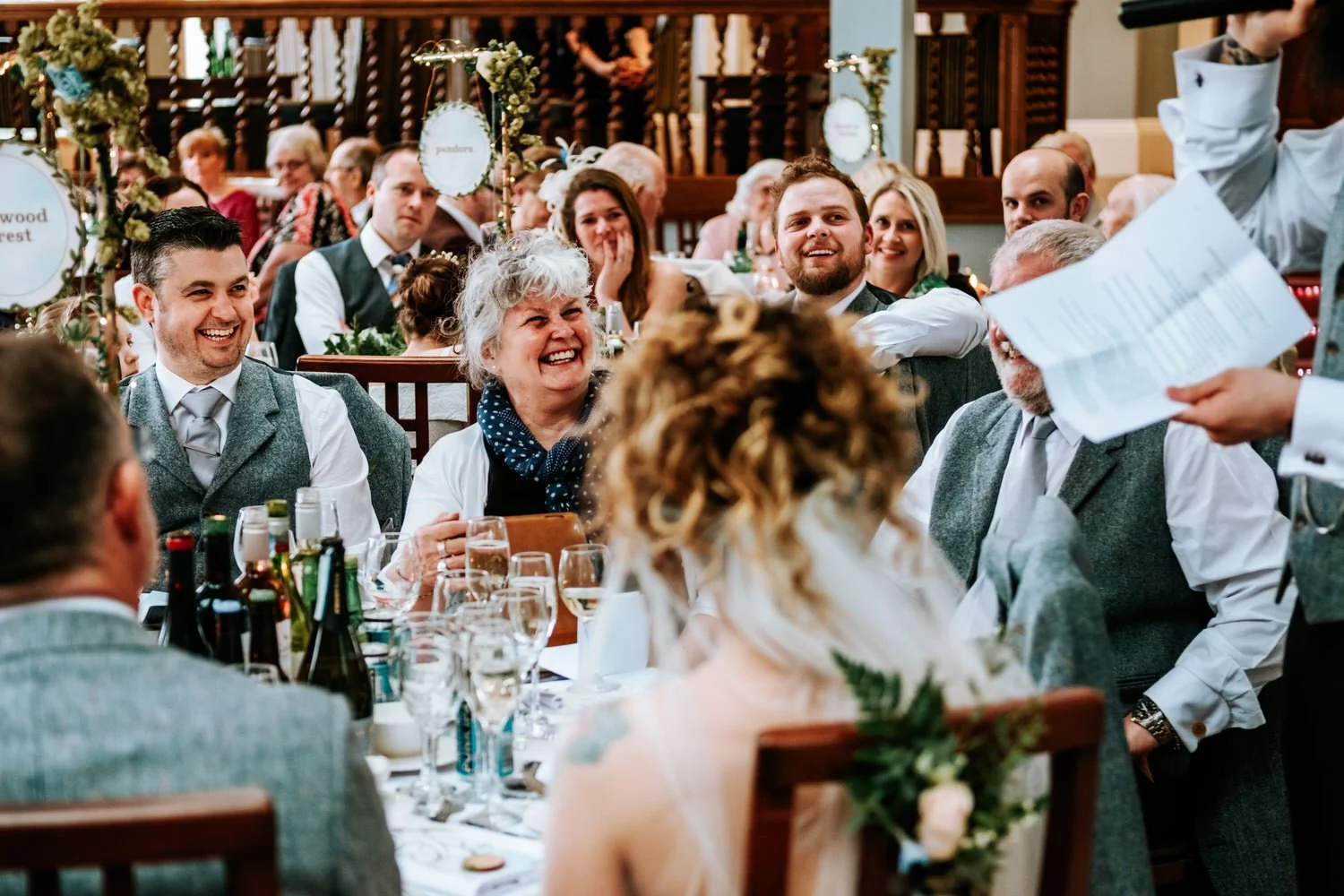  Documentary, alternative and creative wedding photographer © Ed Brown Photography 