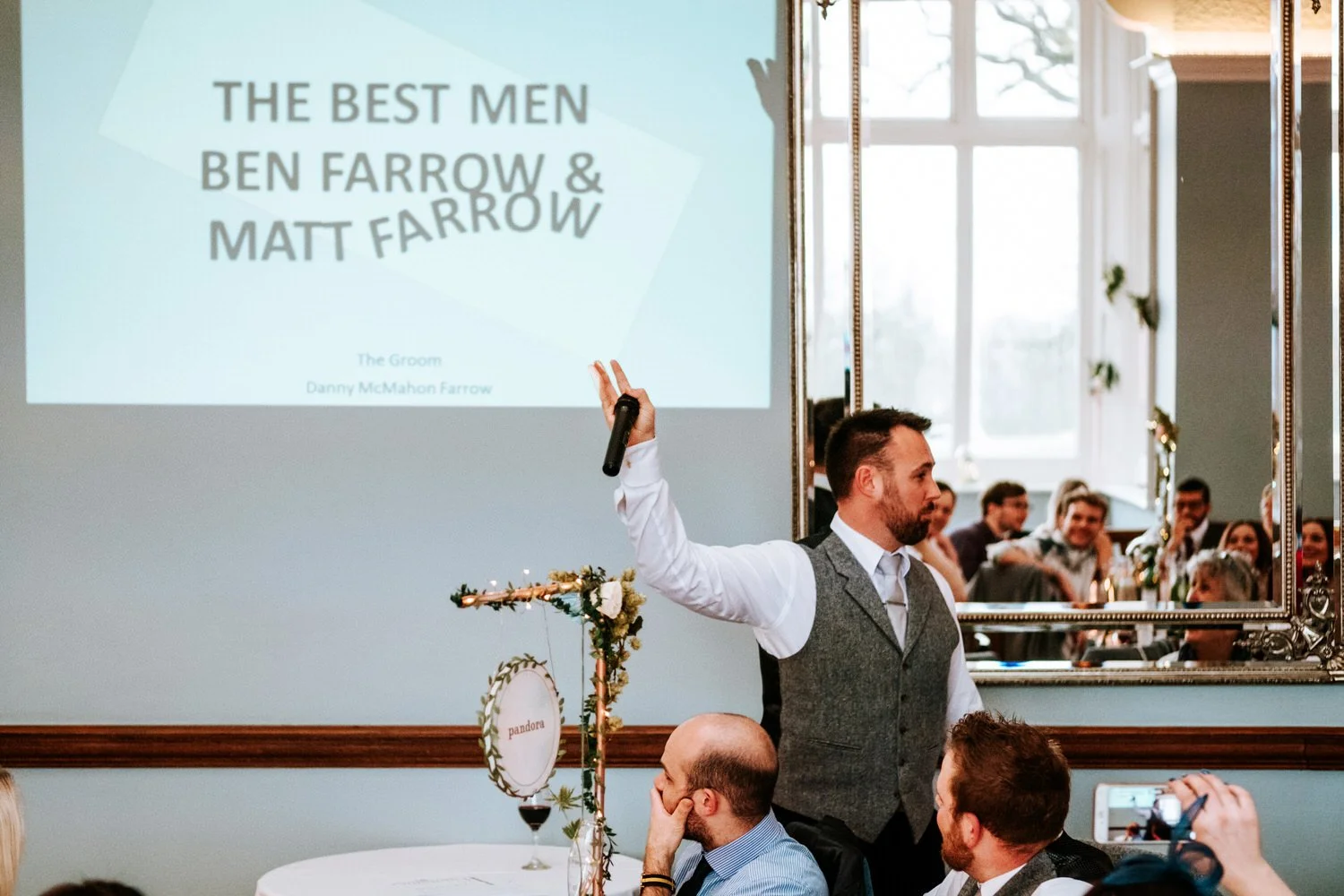  Documentary, alternative and creative wedding photographer © Ed Brown Photography 