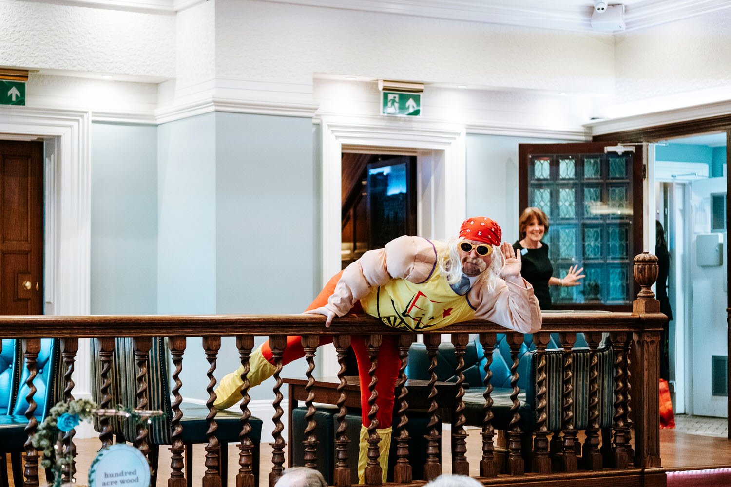  Documentary, alternative and creative wedding photographer © Ed Brown Photography 