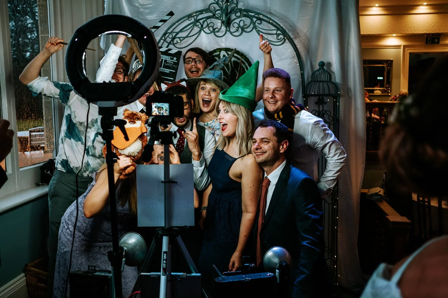  Documentary, alternative and creative wedding photographer © Ed Brown Photography 