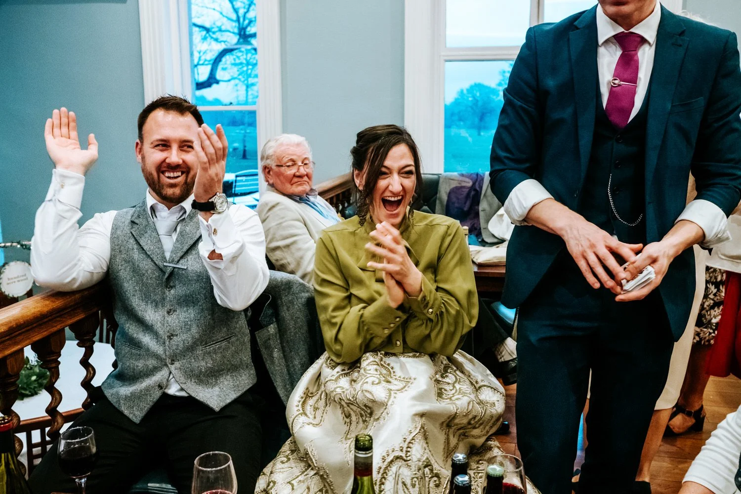  Documentary, alternative and creative wedding photographer © Ed Brown Photography 