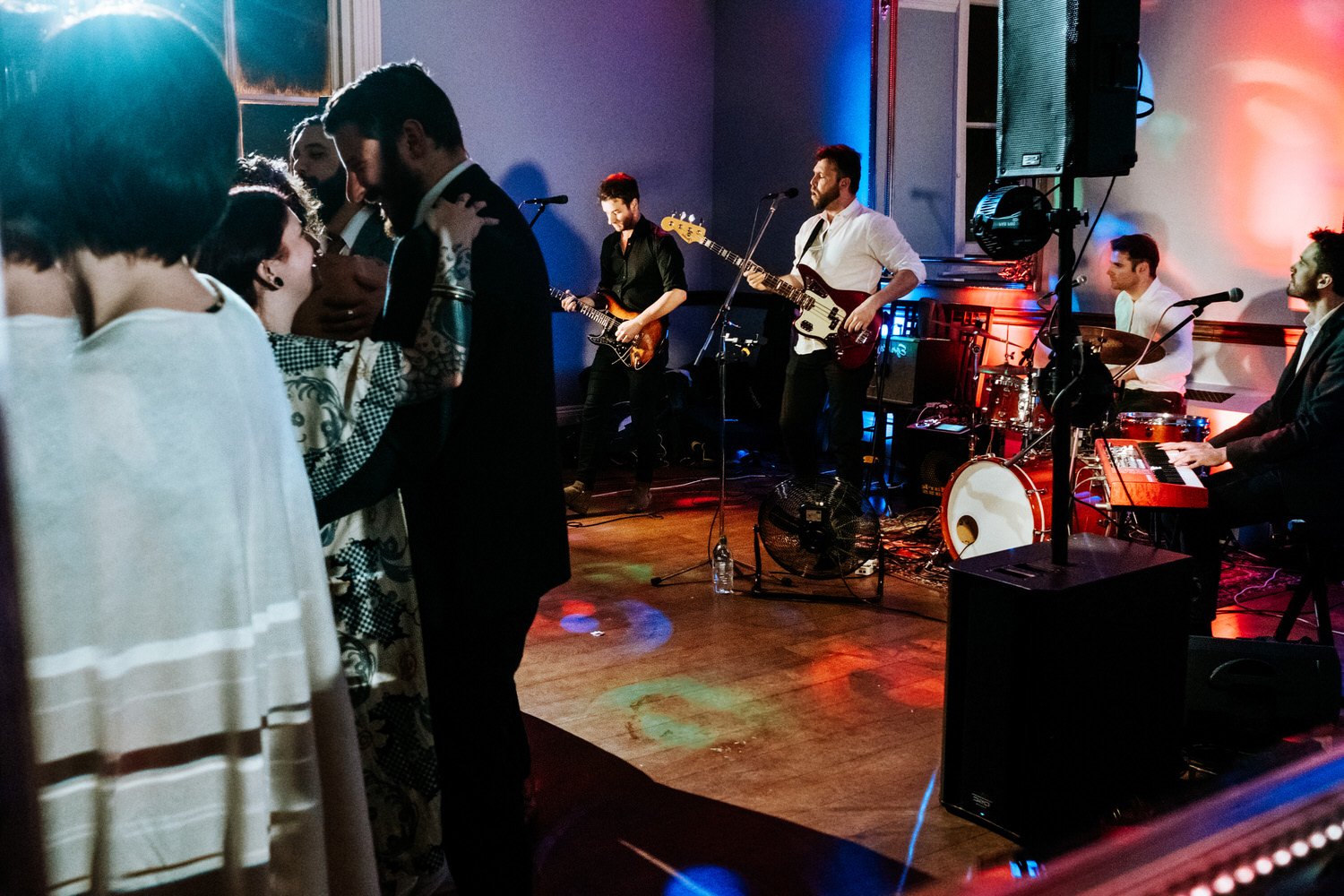  Documentary, alternative and creative wedding photographer © Ed Brown Photography 