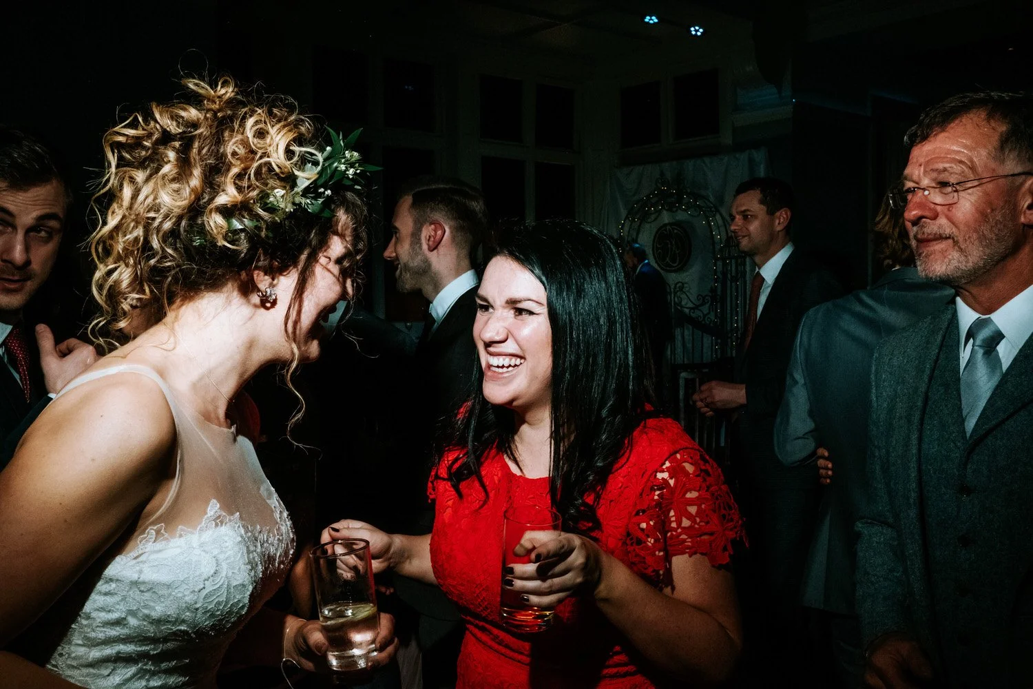  Documentary, alternative and creative wedding photographer © Ed Brown Photography 