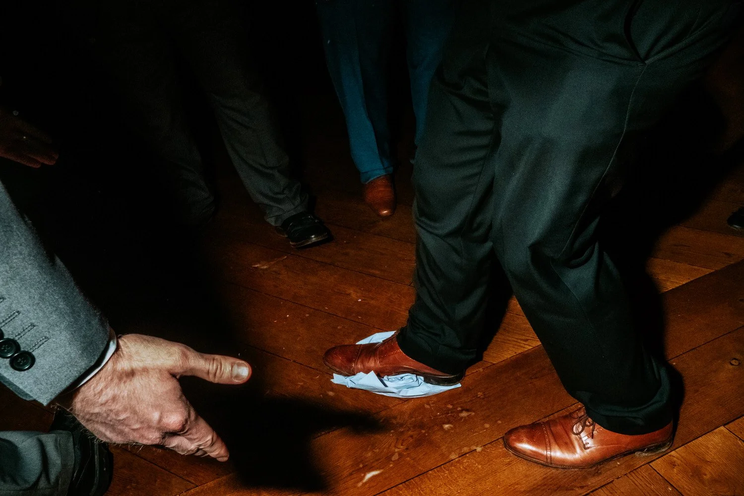  Documentary, alternative and creative wedding photographer © Ed Brown Photography 