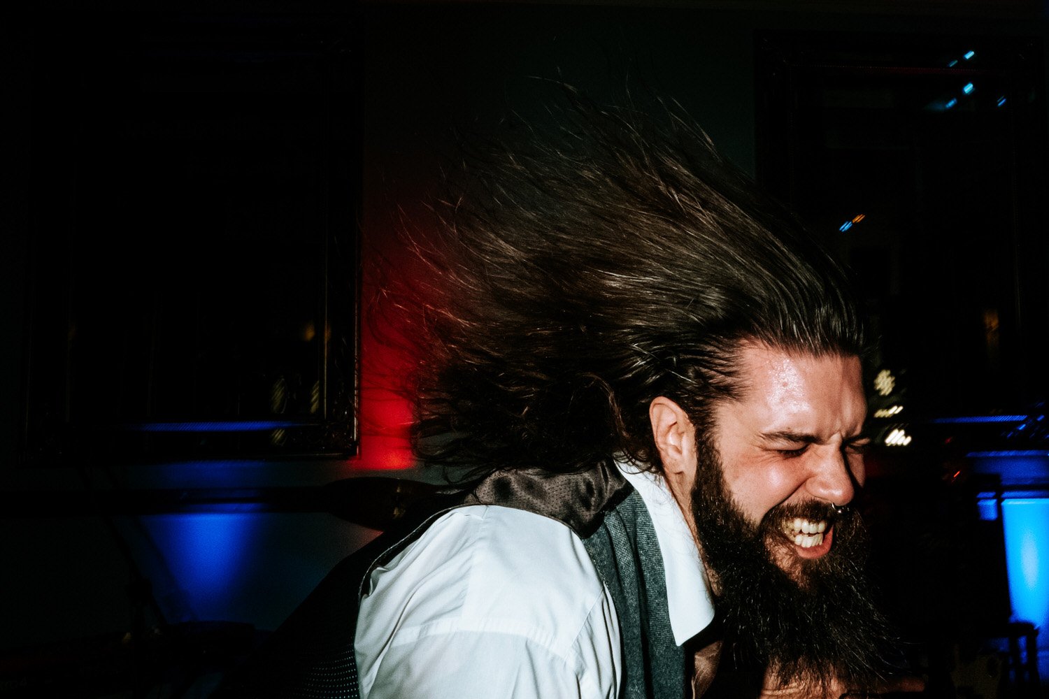  Documentary, alternative and creative wedding photographer © Ed Brown Photography 