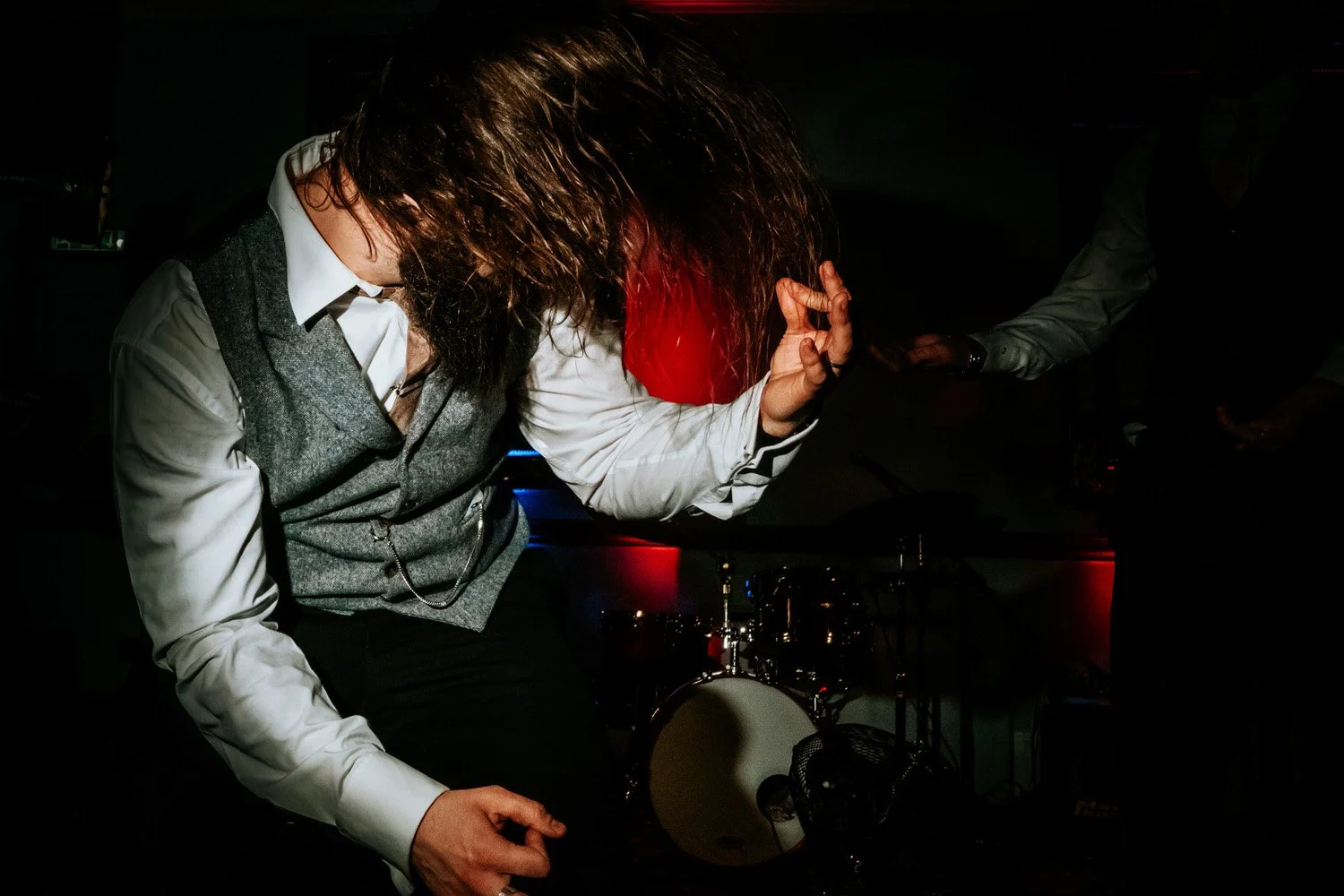  Documentary, alternative and creative wedding photographer © Ed Brown Photography 