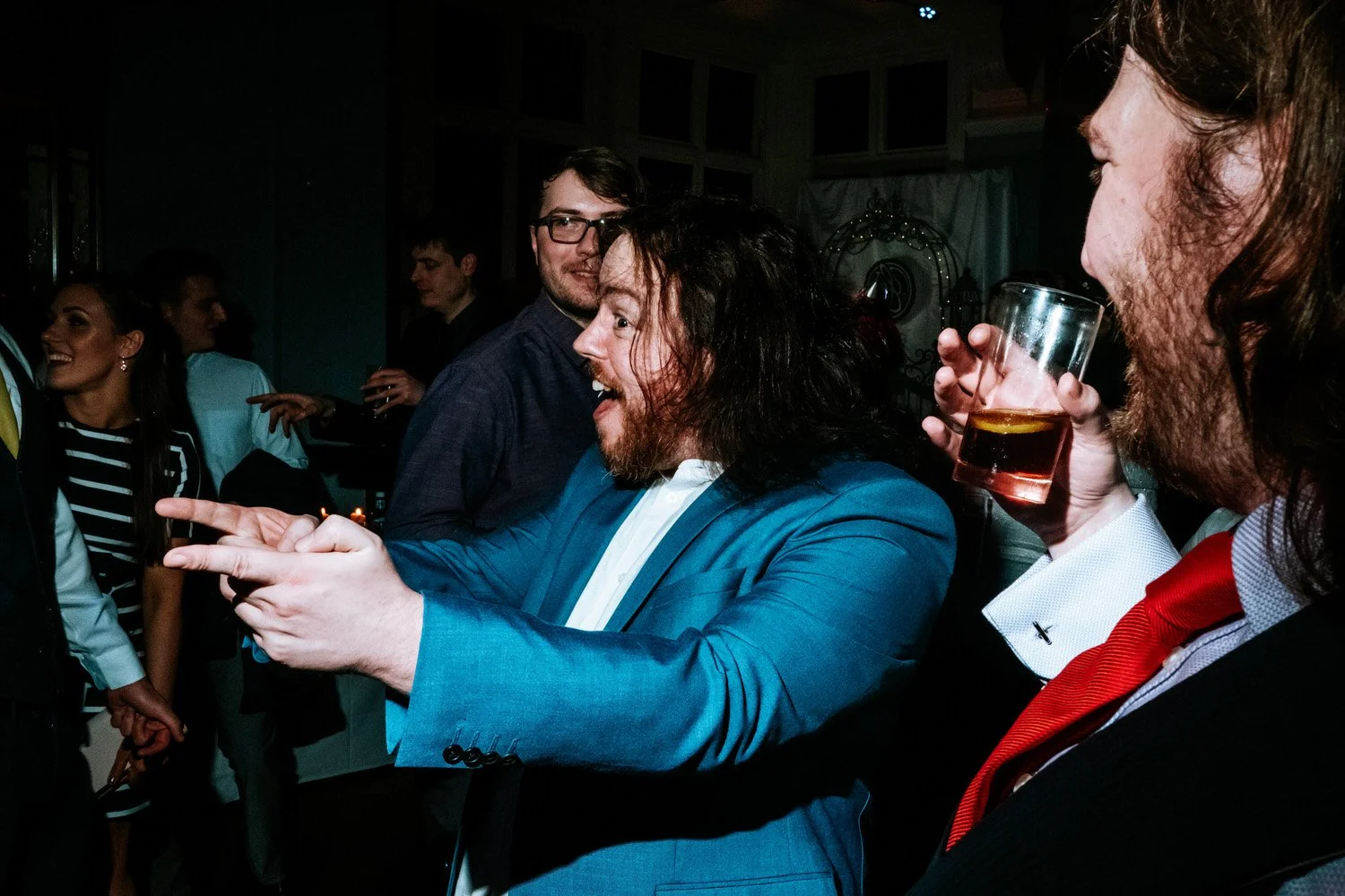  Documentary, alternative and creative wedding photographer © Ed Brown Photography 